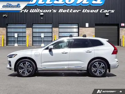 2022 Volvo XC60 Recharge Inscription Expression AWD | Plug-in, View more