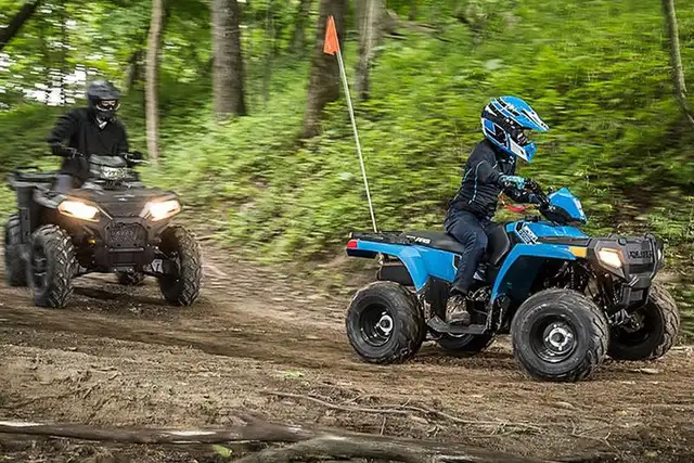 2025 Polaris Sportsman 110 EFI in ATVs in Ottawa - Image 8