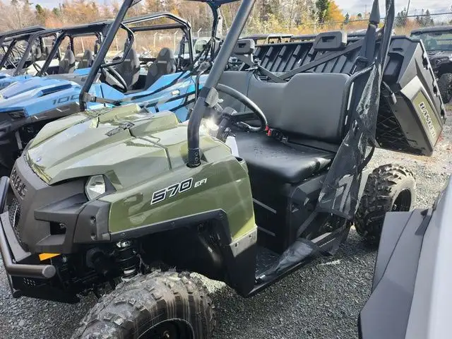 2025 Polaris Ranger 570 Full-Size in ATVs in City of Halifax - Image 2