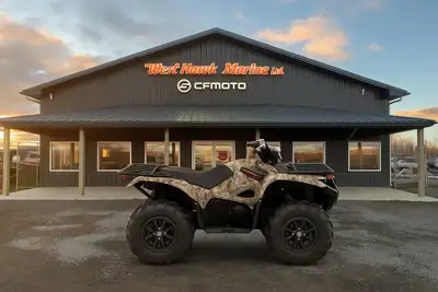 2026 Yamaha Grizzly 700 EPS Camo - In Stock! Flexible finance options available! No Hidden fees - Wh...