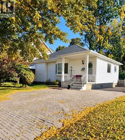 WELCOME HOME! This charming 2-bedroom, 1-bath home offers comfortable, easy one-floor living in a be...