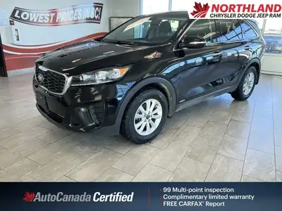 2.4L I4. 6 Speed Auto w/OD. 5 Passengers. Folding Rear Seats. All Wheel Drive. Cloth Interior. Touch...