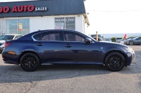 Unleash The Thrill With The Lexus GS 350, A Masterpiece Of Japanese Engineering. Every Journey A Pul... (image 7)
