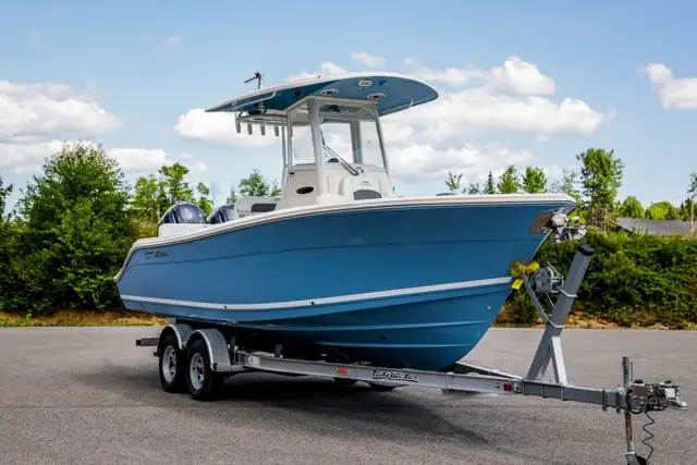 2023 Others 240 in Powerboats & Motorboats in Rimouski / Bas-St-Laurent - Image 5