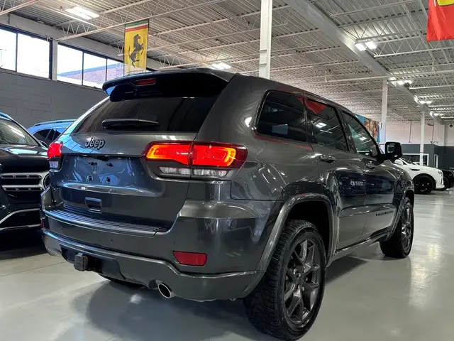 2021 Jeep Grand Cherokee 80th Anniversary Edition|V6|4X4|NAV|SEL in Cars & Trucks in City of Toronto - Image 6