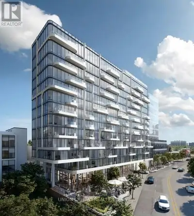 Luxurious Lifestyle Awaits You In This Stunning Brand New 1 Bedroom Executive Unit In The Heart of C...