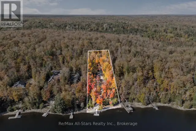 100 RUSSELL DRIVE Trent Lakes, Ontario in Land for Sale in Muskoka - Image 30