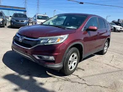 2016 Honda CRV SE AWD, Automatique, 4Cyl 2.4L, 214000Km, Groupe Electrique Complet, Cruise Controle,...