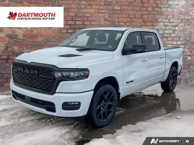 This Ram 1500 boasts a Twin Turbo Regular Unleaded I-6 3.0 L/183 engine powering this Automatic tran...