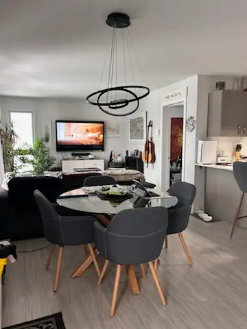 Condo moderne et élégant – Urbanova, Terrebonne, Lanaudière