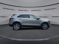 // ACCIDENT FREE!! // // SINGLE OWNER! // Meet the 2024 Cadillac XT5 Premium Luxury AWD, a refined S... (image 8)
