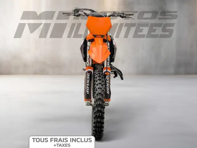 2023 KTM 350 SX-F in Dirt Bikes & Motocross in Laval / North Shore - Image 4