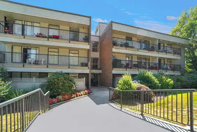 Cypress Gardens Apartments - 1 Bedroom available at 1114 & 1132