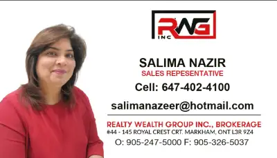 Restaurant for sale in Vaughan Close to Vaughan mills mall 5000 sqft Can bring Meditarrian, Pakistan...