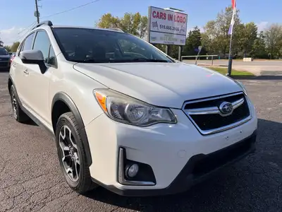 2016 SUBARU CROSSTREK LIMITED COMES CERTIFIED, CARFAX AVAILABLE 4 Cylinder, Clean SUV, Reverse Camer...