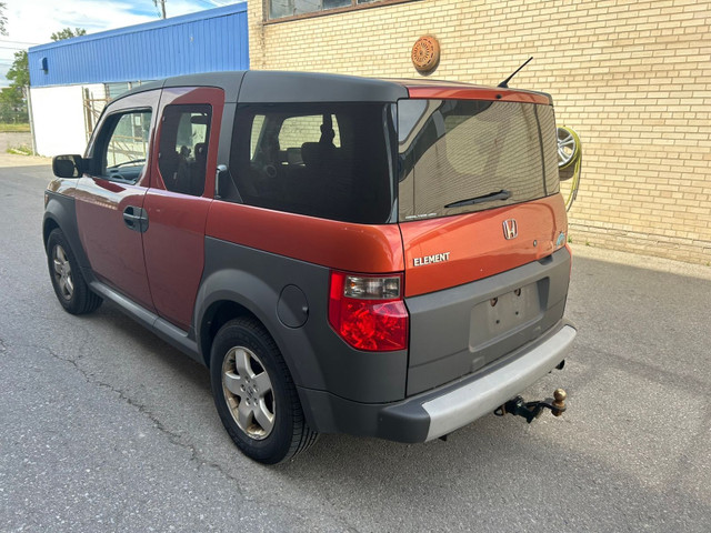 2005  HONDA  ELEMENT  Y  AUTO  AWD in Cars & Trucks in City of Toronto - Image 3