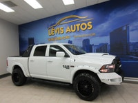 RAM 1500 2023 CLASSIC SLT V-8 5.7 LITRES HÉMI CREW-CAB BOITE 5.7 PIEDS 4X4 / PNEUS 35 POUCES NEUF HO... (image 1)