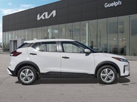 Navigate your daily commute and urban adventures with ease in this 2021 Nissan Kicks S. This crisp W... (image 6)