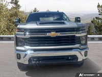 Welcome to Moncton Chrysler Jeep Dodge. Recent Arrival! 2025 Chevrolet Silverado 2500HD LT 6.6L V8 4... (image 8)