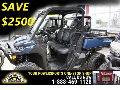 Welcome to Two Wheel Motorsport Over $2500 in factory discounts!! Built extra tough to take you way...