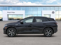 The 2025 Volkswagen ID.4 Pro AWD in striking Deep Black Pearl stands as a beacon of modern engineeri... (image 3)