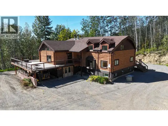 7540 VALLEYVIEW DRIVE Fort Nelson, British Columbia in Houses for Sale in Fort St. John - Image 2