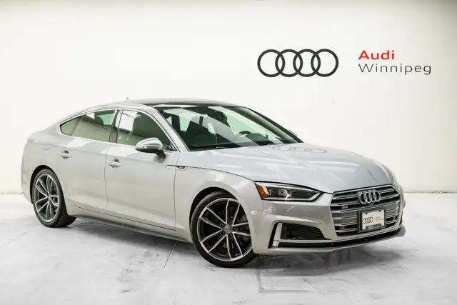 2018 Audi S5 Sportback Technik | Head Up Display | Sport