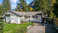 19640 SILVERHOPE ROAD Hope, British Columbia