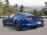Welcome to Moncton Chrysler Jeep Dodge. Recent Arrival! 2018 Ford Mustang EcoBoost EcoBoost 2.3L I4... (image 3)