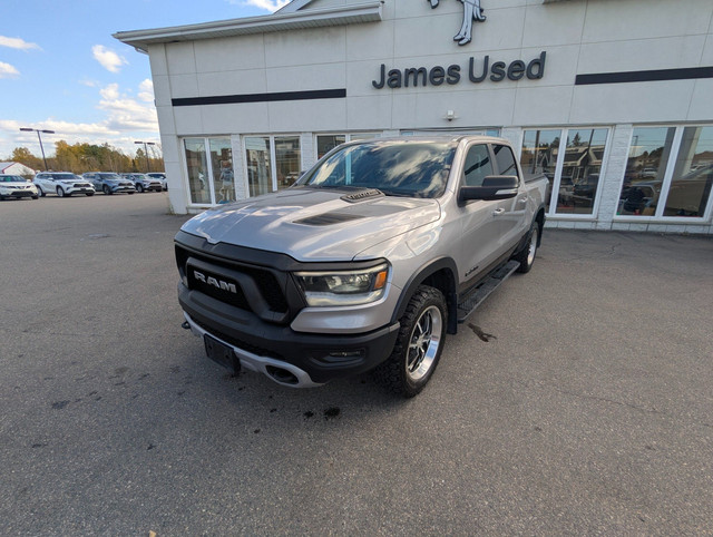2020 RAM 1500 Rebel in Cars & Trucks in Timmins