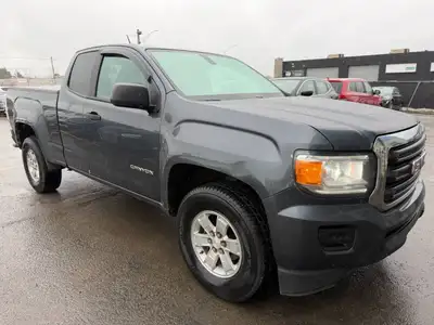 2017 GMC Canyon 4MK Auto 514 865 4438 2017 GMC Canyon 2.5L Manuelle 6 vitesses 174 854 km certifiés...