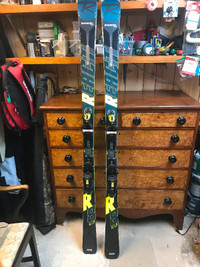 Brand New Ski's and Bindings for sale