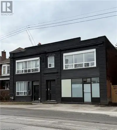 590 MAIN Street E Unit# 2 Hamilton, Ontario