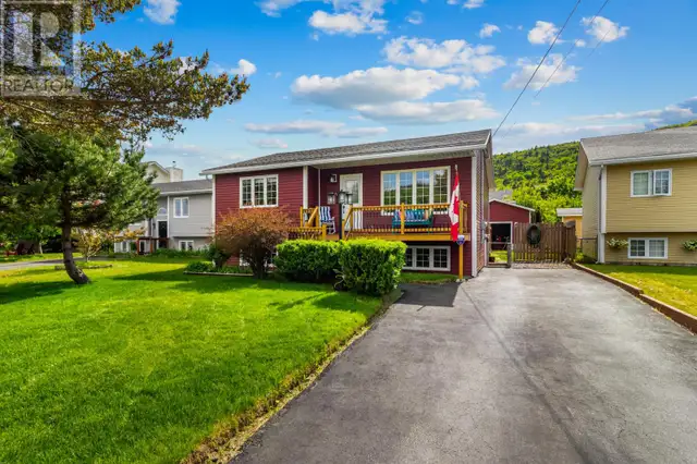 15 O'Briens Lane Petty Harbour/Maddox Cove, Newfoundland & Labra62863780214402129
