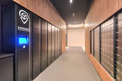 3.5 condo appartement neuf a louer-Vieux Port-Laurence, View more