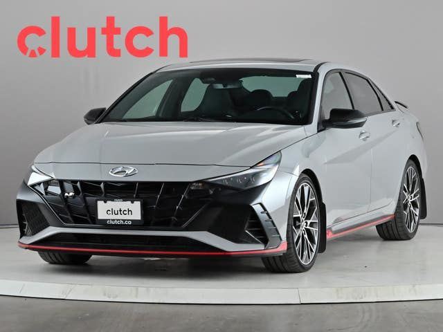 2023 Hyundai Elantra N DCT w/ Apple CarPlay, Heated Front Seats, in Cars & Trucks in City of Toronto