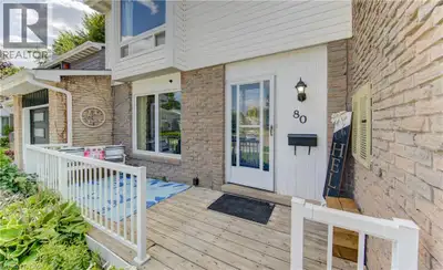 Welcome to 80 Glen Avon Crescent. This well maintained 3-bedroom, 2-bathroom home, perfectly situate...