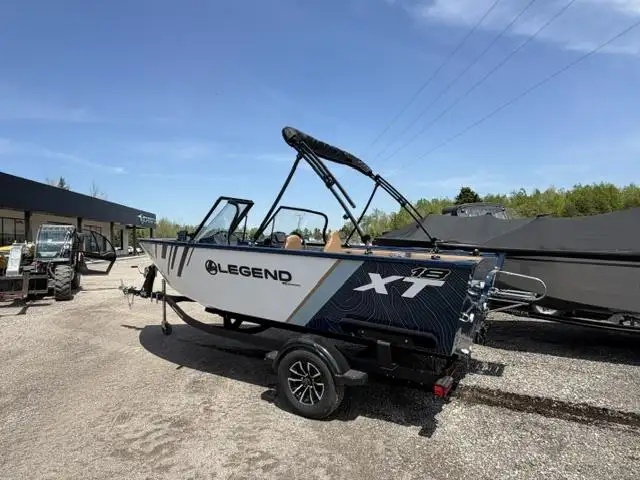 2026 Legend Boats 18XT in Powerboats & Motorboats in Guelph - Image 5