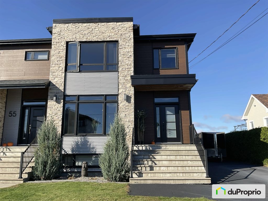 $679,000 - Semi-detached for sale in St-Thomas — photo 1