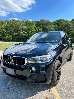 2014 BMW X5 M