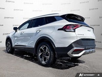 This 2023 Kia Sportage LX SUV is ready for adventure, boasting all-wheel drive for confident handlin... (image 3)