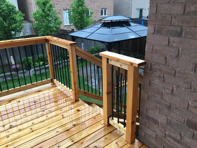 General Contractor/Carpentry Handyman in Renovations, General Contracting & Handyman in Markham / York Region - Image 6