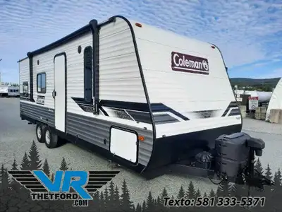 VR Thetford 2021 Dutchmen Coleman Lantern 274BH Paiement à partir de $/sem. + TX. 2021 Dutchmen Cole...