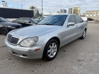 All vehicles come with a full vehicle History Report, ask to see it! 2000 Mercedes S 500 yes only 31... (image 1)