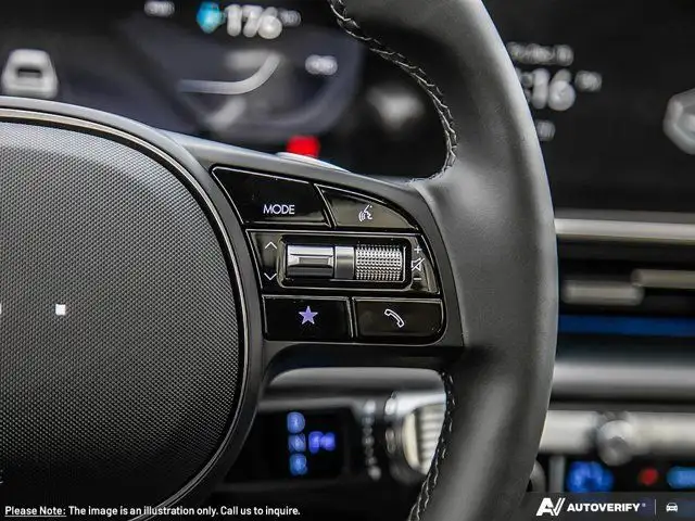 2025 Hyundai IONIQ 6 Preferred in Cars & Trucks in Cambridge - Image 16