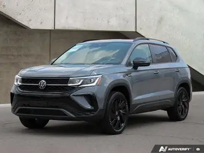 This Volkswagen Taos comes equipped with Heated Front Seats, Heated Steering Wheel, Leather, Power S...