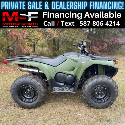 FINANCE ANYTHING IN CANADA PRIVATE SALE & DEALERSHIP FINANCING CALL / TEXT 587-806-4214 APPLY NOW @...