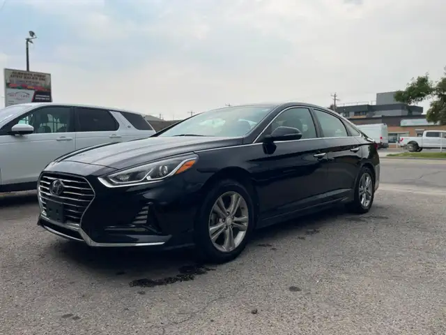 2018 Hyundai Sonata GLS