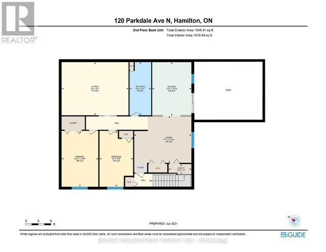 120 PARKDALE AVENUE N Hamilton (Normanhurst), Ontario in Commercial & Office Space for Sale in Oakville / Halton Region - Image 4