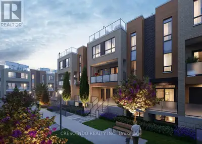 24 - 18 LYTHAM GREEN CIRCLE Newmarket (Glenway Estates), Ontario